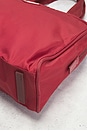 view 8 of 10 Prada Tessuto Handbag in Red