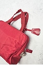 view 9 of 10 Prada Tessuto Handbag in Red