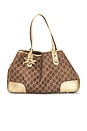 view 1 of 10 Gucci Princy Tote Bag in Beige
