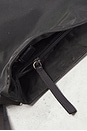view 8 of 10 Prada Tessuto Flat Messenger Bag in Black