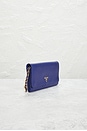 view 4 of 9 BOLSO PRADA in Blue