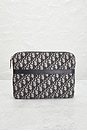 view 2 of 7 Dior Diorissimo Clutch in Blue