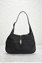 view 2 of 10 Gucci Jackie 1961 Hobo Bag in Black