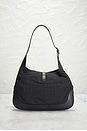 view 3 of 10 Gucci Jackie 1961 Hobo Bag in Black