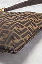 view 10 of 10 SAC FENDI in Brown