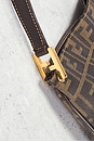view 5 of 10 SAC FENDI in Brown