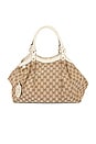 view 1 of 10 SAC GUCCI in Beige