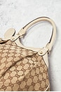 view 10 of 10 SAC GUCCI in Beige