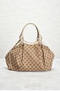 view 3 of 10 SAC GUCCI in Beige