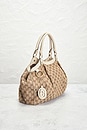 view 4 of 10 SAC GUCCI in Beige