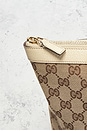 view 9 of 10 SAC GUCCI in Beige