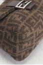 view 10 of 10 SAC FENDI in Brown