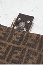 view 7 of 10 SAC FENDI in Brown