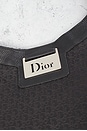 view 5 of 10 SAC DIOR in Black