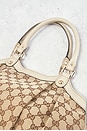 view 10 of 10 SAC GUCCI in Beige