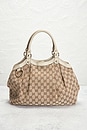 view 2 of 10 SAC GUCCI in Beige