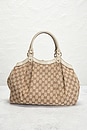 view 3 of 10 SAC GUCCI in Beige