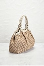 view 4 of 10 SAC GUCCI in Beige