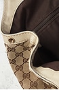 view 7 of 10 SAC GUCCI in Beige