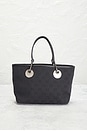 view 3 of 9 SAC GUCCI in Black