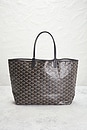 view 2 of 10 SAC GOYARD in Black