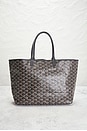 view 3 of 10 SAC GOYARD in Black