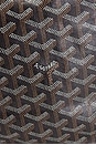 view 5 of 10 SAC GOYARD in Black