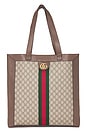 view 1 of 10 SAC GUCCI in Beige