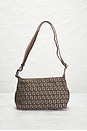 view 2 of 9 SAC FENDI in Brown