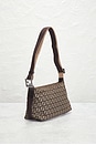 view 4 of 9 SAC FENDI in Brown