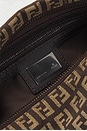 view 6 of 9 SAC FENDI in Brown