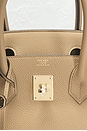 view 6 of 8 Hermes Togo Birkin 30 Handbag in Beige Marfa