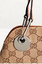 view 5 of 8 Gucci Eclipse Shoulder Bag in Beige