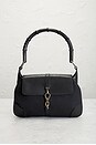 view 2 of 7 Gucci Bamboo Jackie Hobo Bag in Black