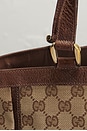view 7 of 9 Gucci Abbey Tote Bag in Beige