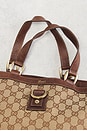 view 8 of 9 Gucci Abbey Tote Bag in Beige