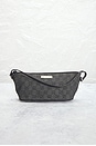 view 2 of 9 Gucci GG Boat Pochette Shoulder Bag in Grey