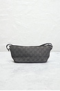 view 3 of 9 Gucci GG Boat Pochette Shoulder Bag in Grey