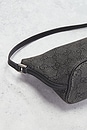 view 7 of 9 Gucci GG Boat Pochette Shoulder Bag in Grey