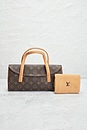 view 10 of 10 SAC LOUIS VUITTON in Brown