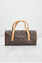 view 2 of 10 SAC LOUIS VUITTON in Brown
