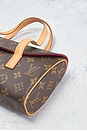 view 8 of 10 SAC LOUIS VUITTON in Brown