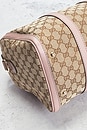 view 7 of 10 Gucci Boston Bag in Beige