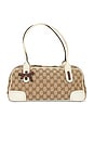 view 1 of 10 SAC GUCCI in Beige