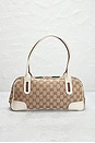 view 3 of 10 SAC GUCCI in Beige