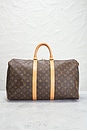 view 2 of 10 SAC LOUIS VUITTON in Brown