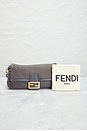 view 10 of 10 SAC FENDI in Grey