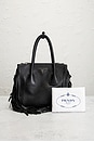 view 9 of 9 SAC PRADA in Black