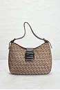 view 2 of 10 SAC FENDI in Beige