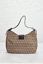 view 3 of 10 SAC FENDI in Beige